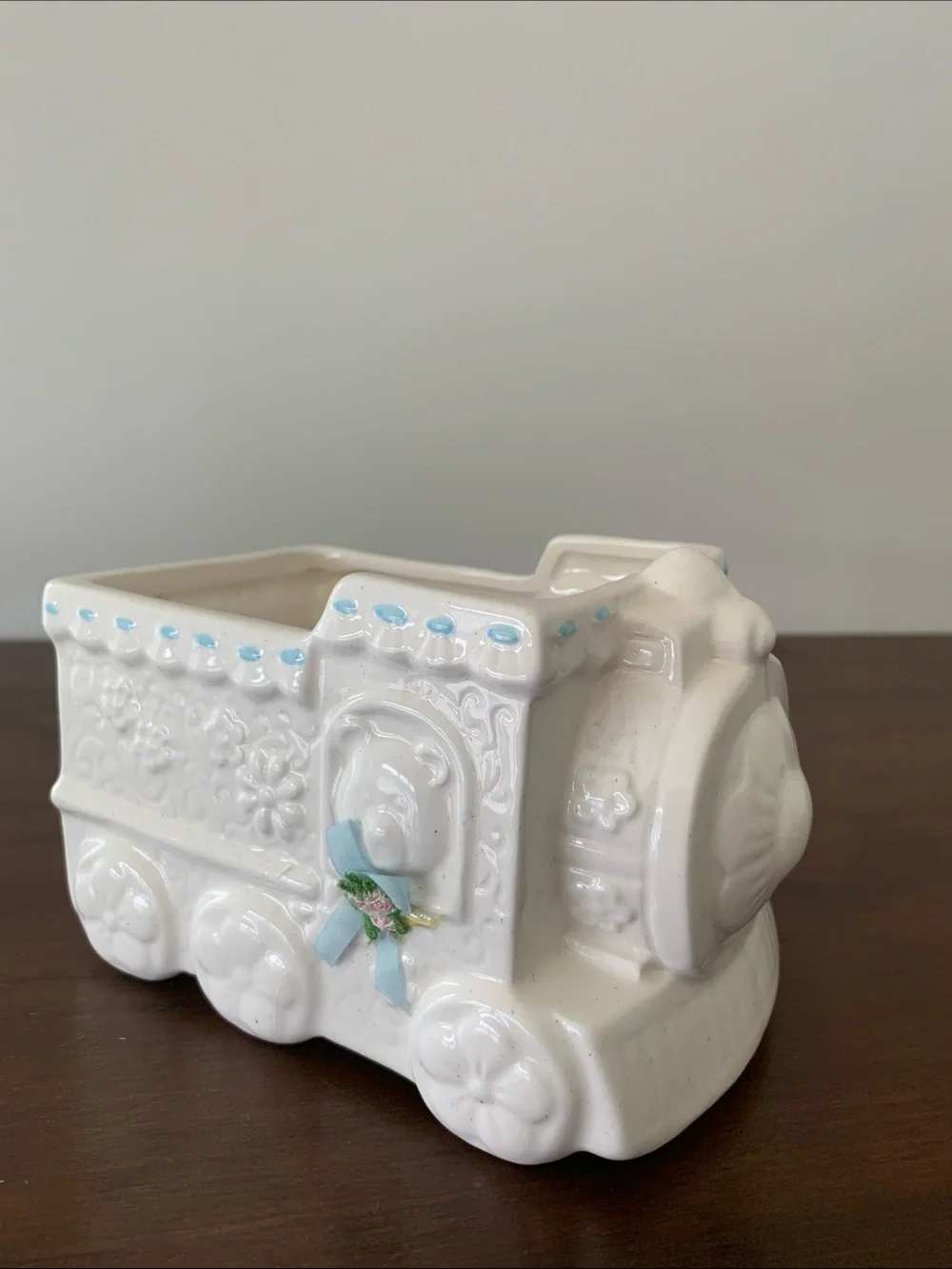 1950’s Train Planter 🚂